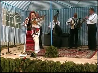 Valeria Peter Predescu - Gaina - LIVE - Arhiva 2006