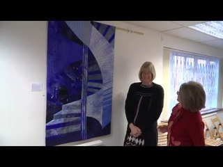 Structures exhibition with Kate Findlay - Part 4 (taster video)