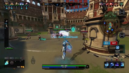 Janus Ult Snipe