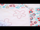 Big stitch quilting with Angela Daymond(taster video)