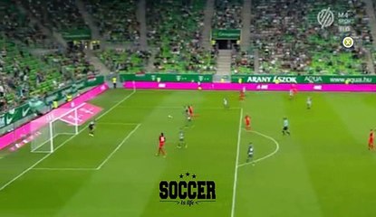 Ferencvaros (Hun)	2-4	Midtjylland (Den) 13.07.2017