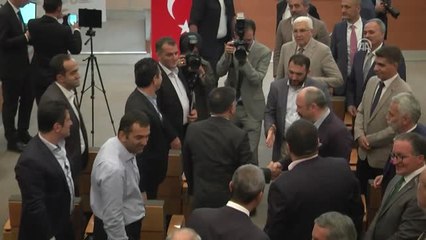 Bakan Yılmaz: "Hiçbir Alanda Boşluk Bırakmamamız Lazım Ki Bir Daha 15 Temmuzlar Olmasın"