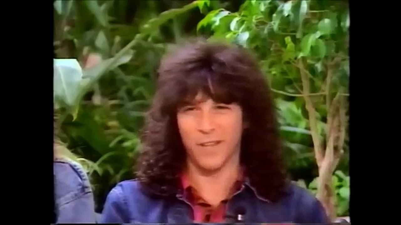 Winger Interview 1989