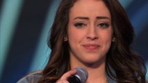 Most Amazing Voice in the World - ANNA CLENDENING [America's Got Talent 2016]