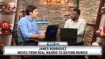 Bayern Munich Signing James Rodriguez Is A Power Move For UCL Play
