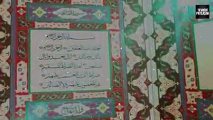 Allah Rasulünün bu sözüne iyi dikkat edin Cennete giremezsiniz iman etmedikçe