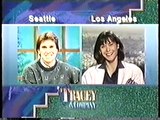 Kate Jackson Interview Tracey and Company (1988)
