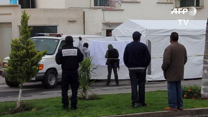 Asesinan a 11 personas en México durante fiesta infantil