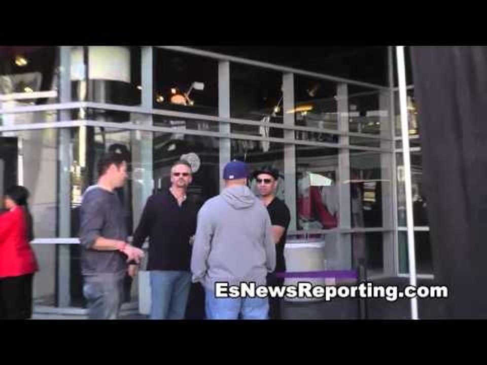 Zach Wholman Fighting At Staples Center on Mares Undercard