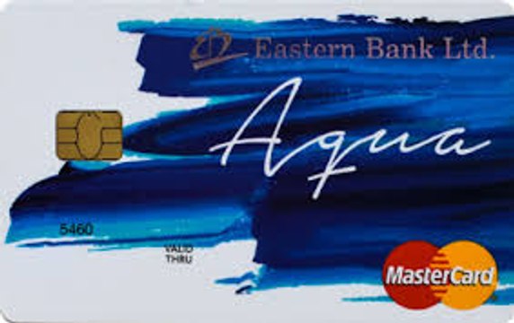 How to get EBL MasterCard Aqua Prepaid Card