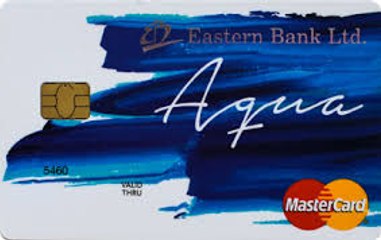 How to get EBL MasterCard Aqua Prepaid Card
