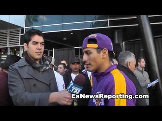 Chris Pearson vs Jeremy Marts Faceoff