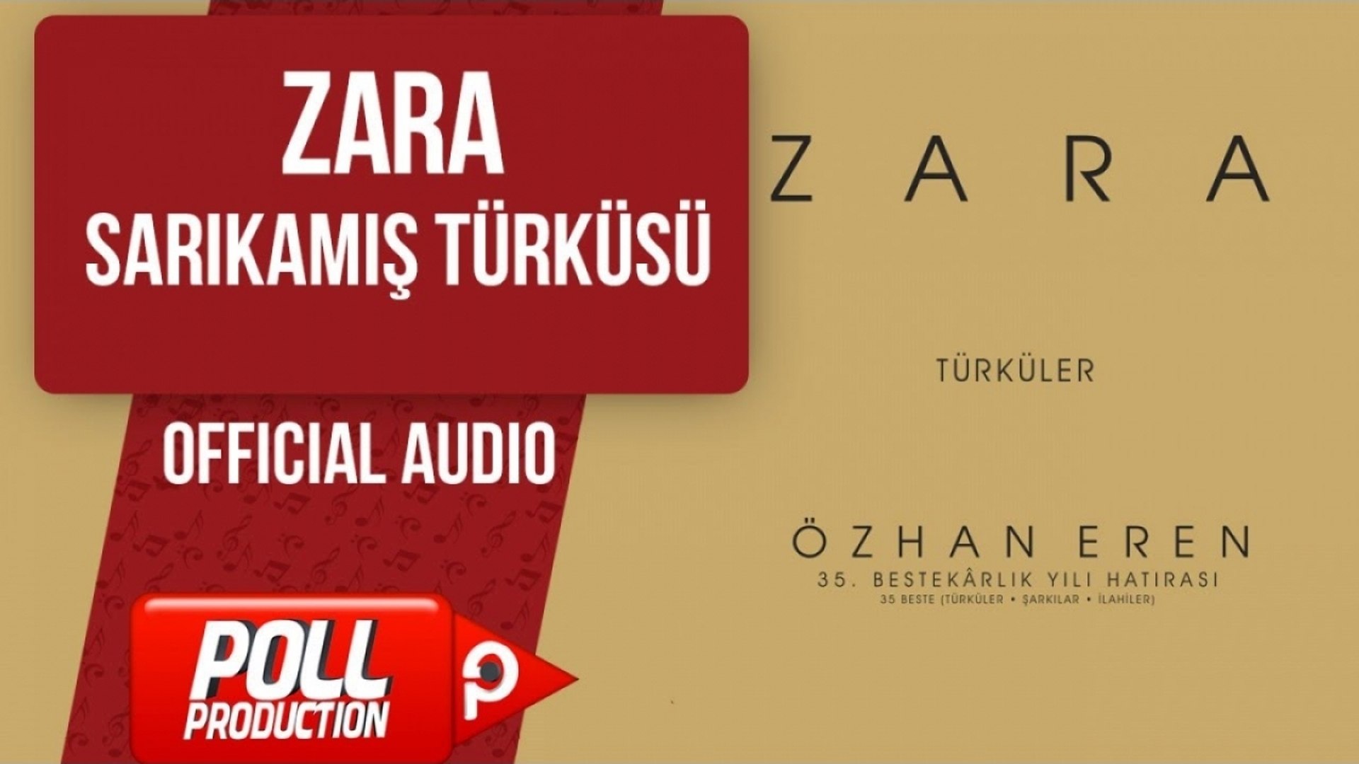 Zara - Sarıkamış Türküsü - ( Official Audio ) - Dailymotion Video