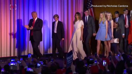 Republican Congressman Says Trump Should Remove His Kids From The White House