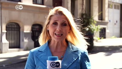 Türkische Offiziere "undercover" in Brüssel | DW Deutsch