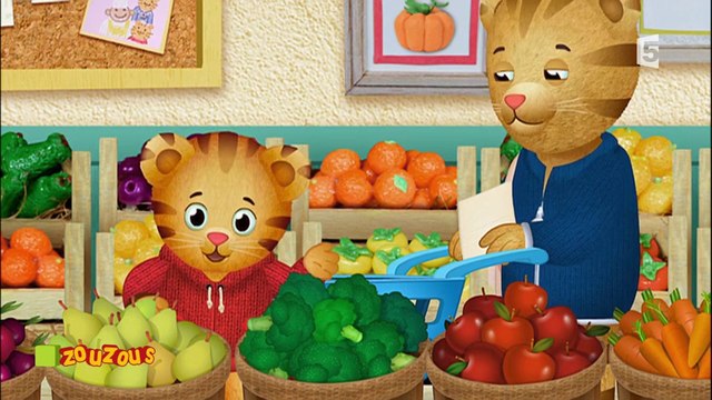 Le village de Dany - Dany ne peut pas avoir ce qu'il veut