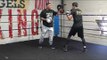 Ryan KingRy Garcia goldenboy prospect ready to fight Berchelt Miura card - EsNews Boxing