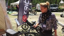 Salon de Val d'Isère 2017 - eTricks, fabricant français de cyclos électriques