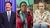 Emmys 2017: Jimmy Fallon, Oprah, Lena Dunham and More Snubbed | THR News