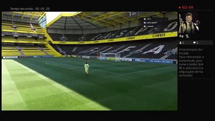 Transmissão ao vivo do PS4 de IAl-45