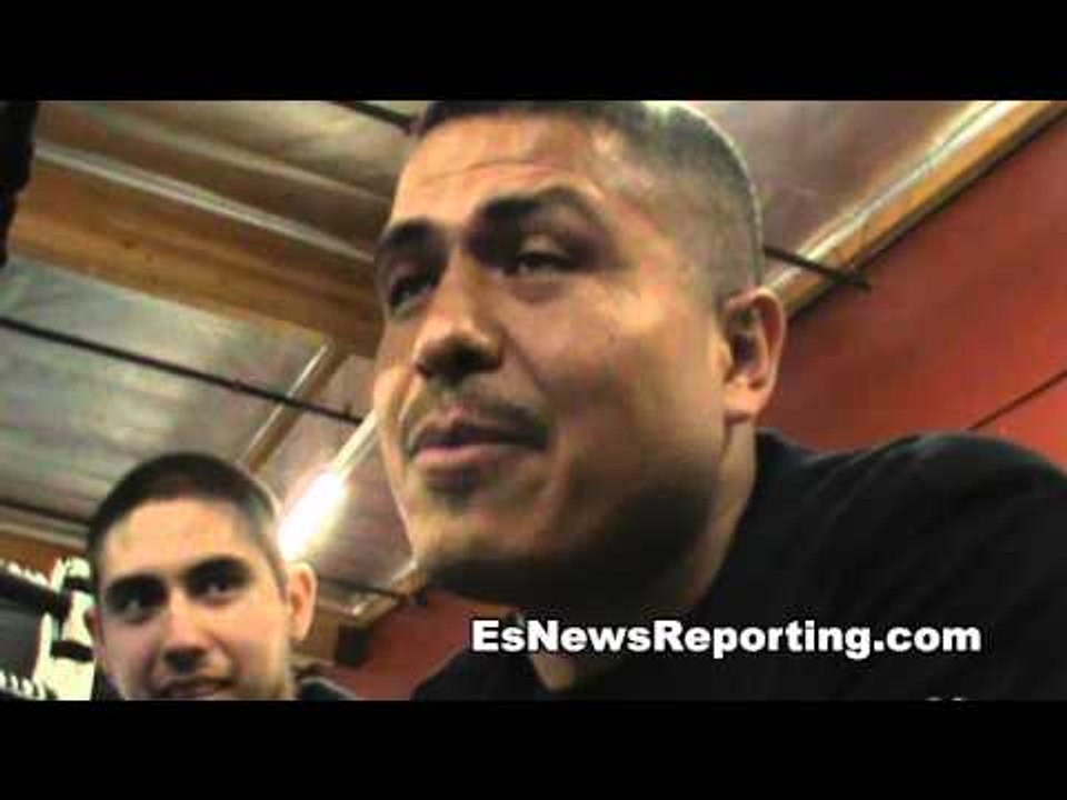 dont throw eggs at robert garcia