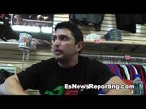 Alex Ariza talks JULIO CESAR CHAVEZ JR