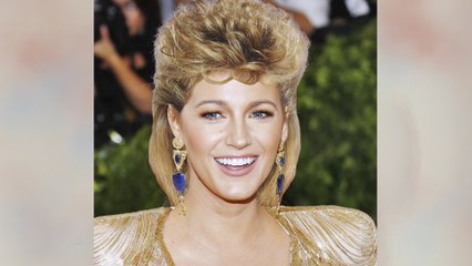 What Your Favorite Celebrities Look Like With '80s Hair