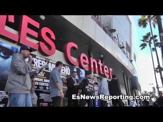 Nathan Cleverly vs Shawn Halk Full weigh in and faceoff
