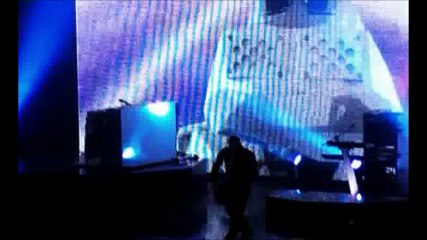 Muse - Supermassive Black Hole, Rome PalaLottomatica, 12/01/2006