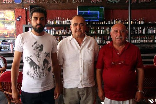 Fethiye'de Barda Oynatılan Küçük Çocuğun Babası: Oğlumu İzlemek Hoşuma Gitti