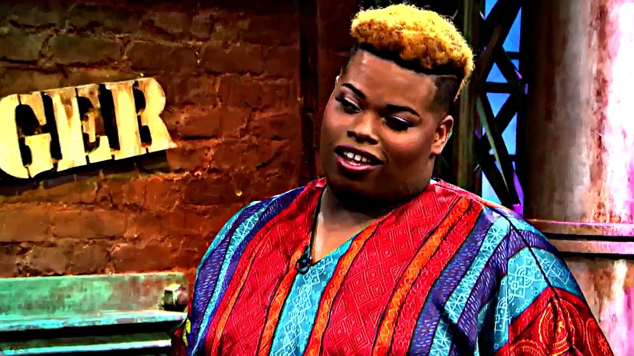 Whipped Into A Frenzy (The Jerry Springer Show)
