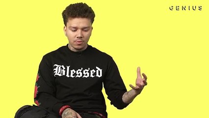 Phora Slow Down Official Lyrics & Meaning
