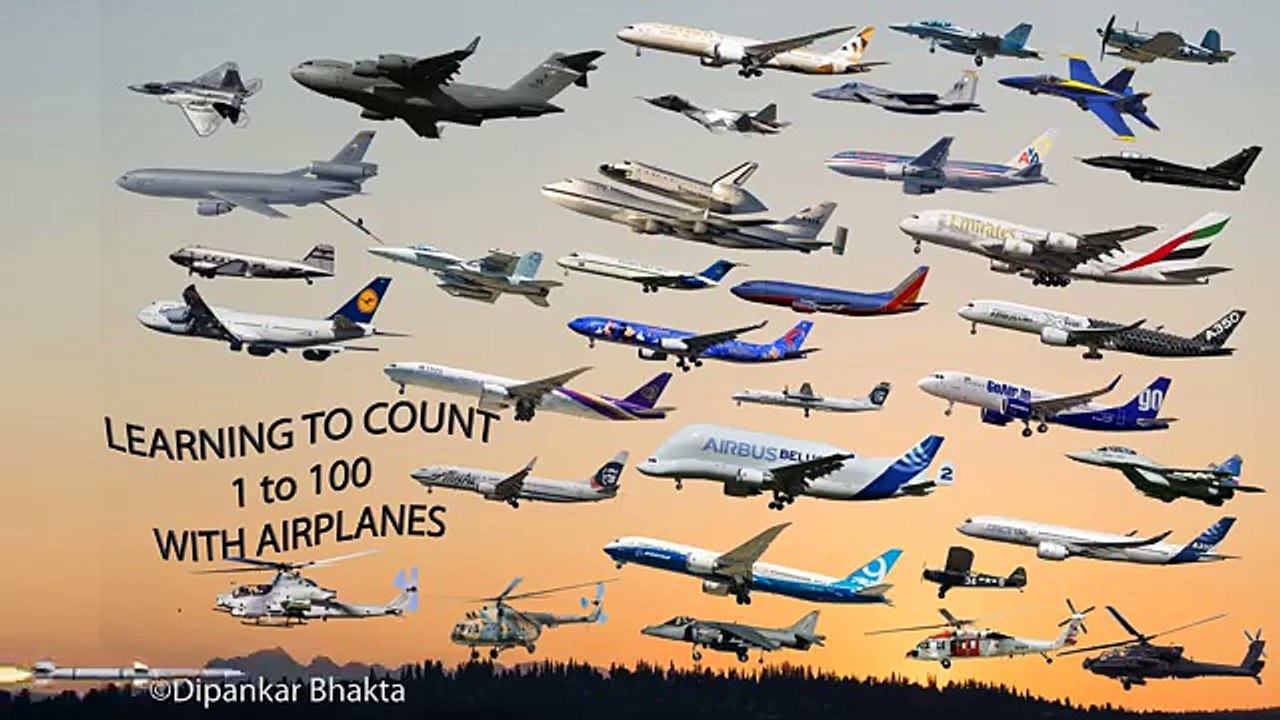 Y colección contando multitud de número números canción canciones para tren |