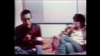 The Rolling Stones Munich interviews 1974