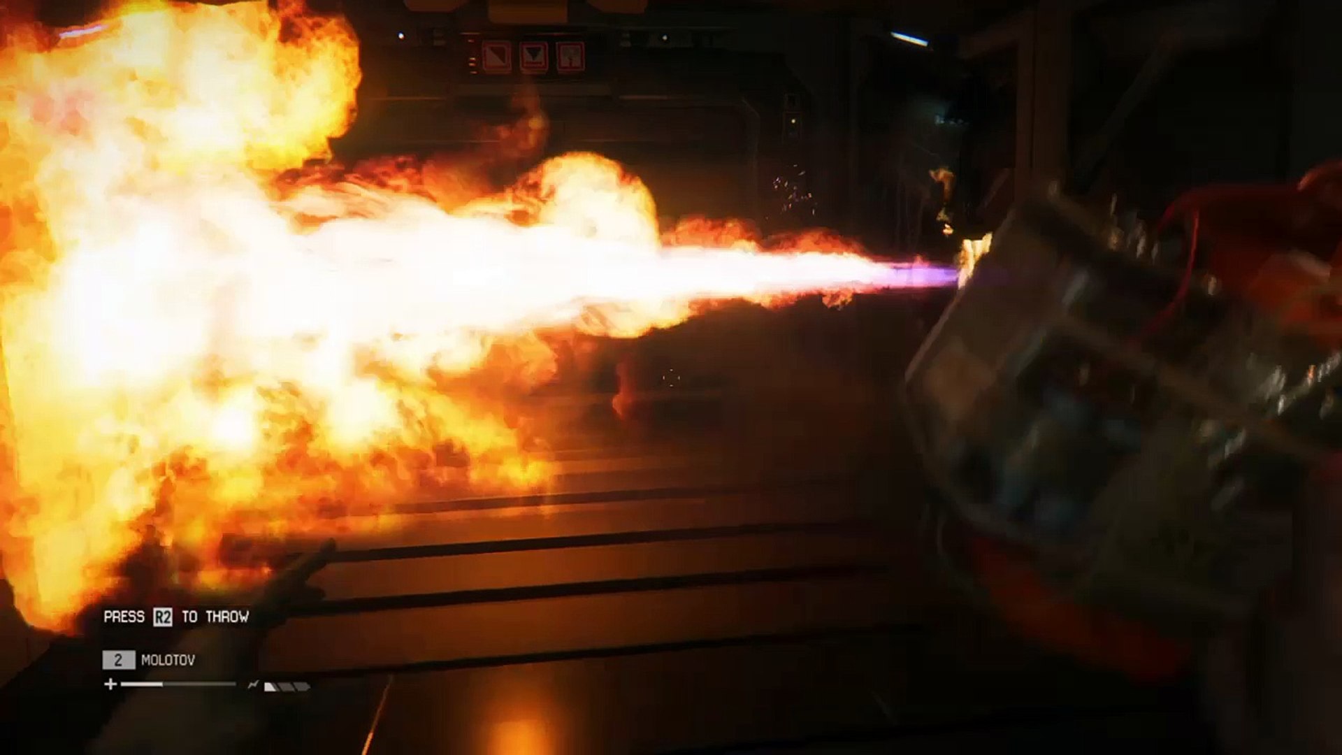 Gameplay-PS4- Alien Isolation Gameplay Highlights