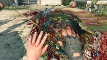 Gameplay-PS4- Dying Light The following Gameplay highlights 2016