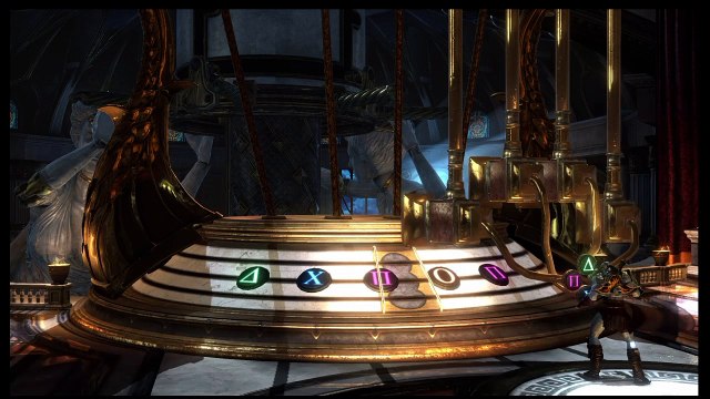 Gameplay-PS4- God Of War3 Gameplay-Highlights