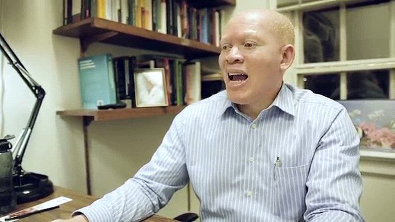 Meet Julius Esunge