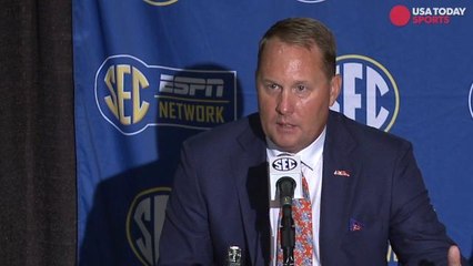 Hugh Freeze addresses lawsuit against Ole Miss