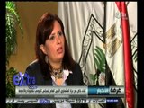 #غرفة_الأخبار | لقاء خاص مع عزة عشماوي الأمين العام للمجلس القومي للطفولة والأمومة