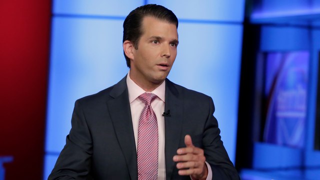Could Trump Jr.'s meeting with a Russian attorney count as illegal conspiracy?
