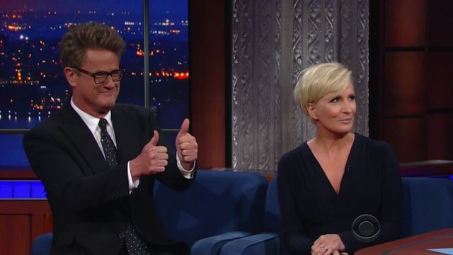 Scarborough says he’ll quit Republican Party because of Trump
