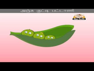 Anju Kutti Pattaani - Nursery Rhyme with Lyrics
