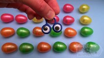 Huevos huevos huevos lleno Aprender lección apertura patrones sorpresa juguetes con 11