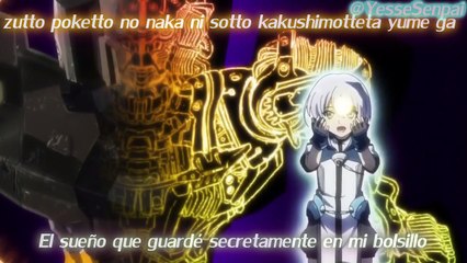Knight and Magic opening SUB Español hd