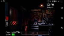 Androide en completa cinco Nuevo noche noches Versión Fnaf 3 1 |