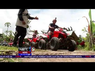 Berpetualang di Bali Menjelajahi Pedesaan dengan ATV - NET5