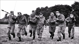 Dads Army Getting the Bird S2 Ep13