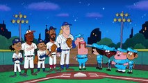 Uncle Grandpa | Meet the MLB Stars Behind Uncle Baseball | Cartoon Network
