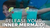 3 Mermaid Food Trends Tested By a Real Mermaid